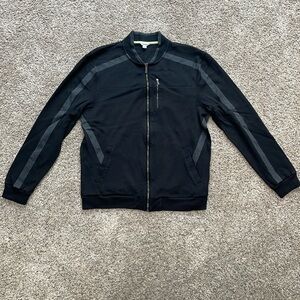 Calvin Klein XL Fitted warm fall wear.